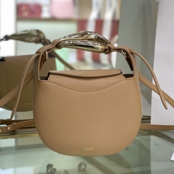 끌로에 KISS 키스 레더 크로스백 호보백