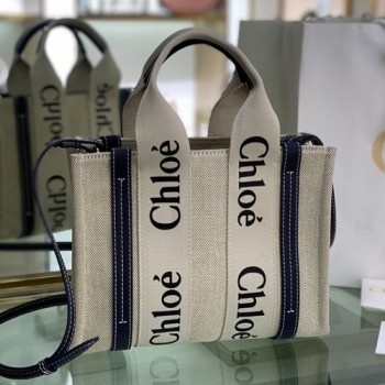 끌로에 WOODY 우디백 스몰