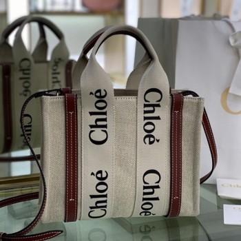 끌로에 WOODY 우디백 스몰