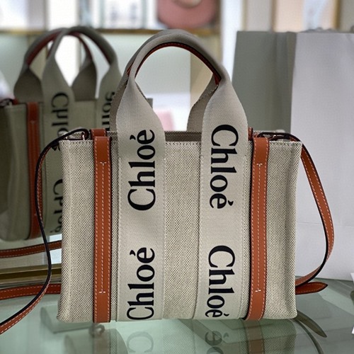 끌로에 WOODY 우디백 스몰