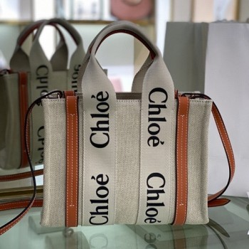 끌로에 WOODY 우디백 스몰