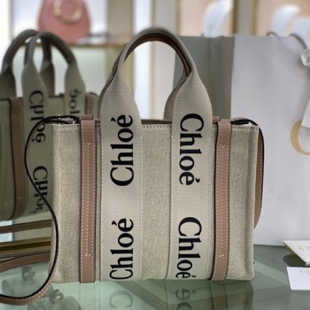 끌로에 WOODY 우디백 스몰