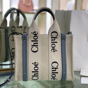 끌로에 WOODY 우디백 스몰