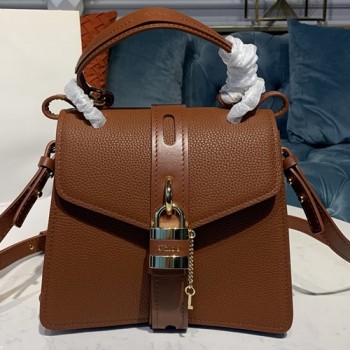 끌로에 애비 데이 탑핸들백