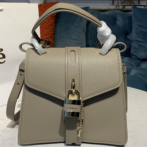 끌로에 애비 데이 탑핸들백