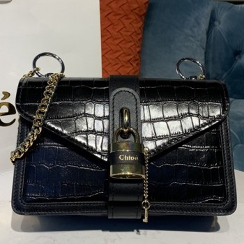 끌로에 애비 체인 숄더백