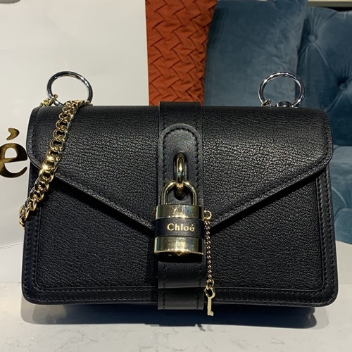 끌로에 애비 체인 숄더백