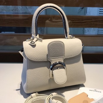 델보 Brillant 브리앙 핸드백