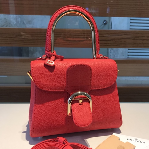 델보 Brillant 브리앙 핸드백