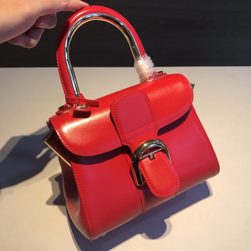 델보 Brillant 브리앙 핸드백