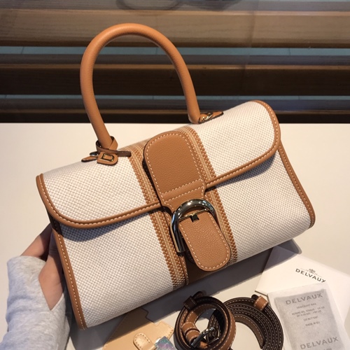 델보 Brillant 브리앙 핸드백