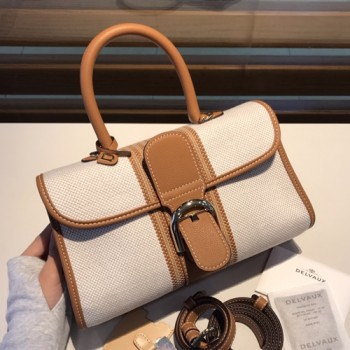 델보 Brillant 브리앙 핸드백