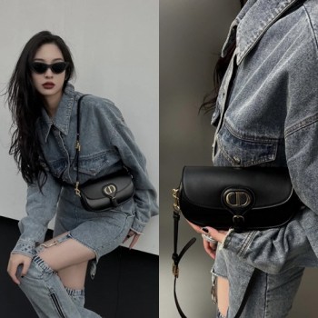 디올 BOBBY EAST-WEST 바비 이스트-웨스트백