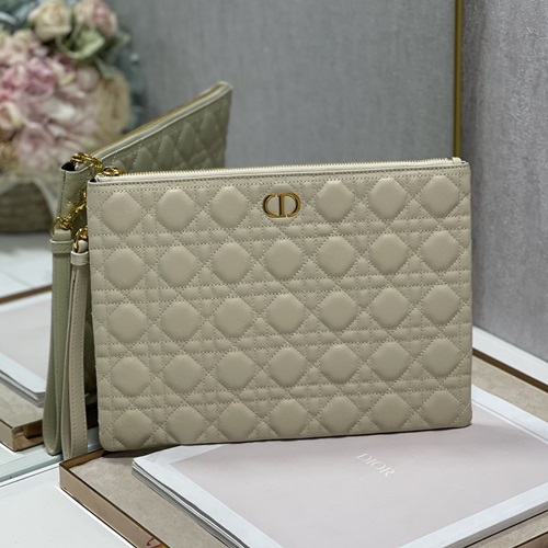 디올 CARO DAILY 카로 데일리 파우치 라지