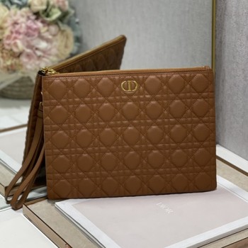 디올 CARO DAILY 카로 데일리 파우치 라지