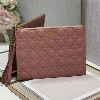 디올 CARO DAILY 카로 데일리 파우치 라지