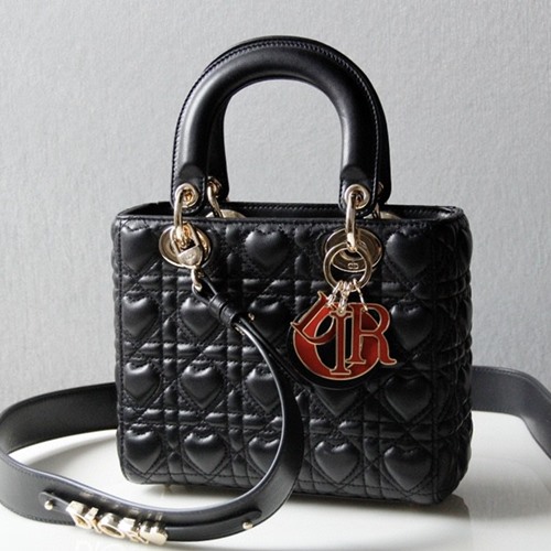 디올 Dioramour 레이디백 20cm