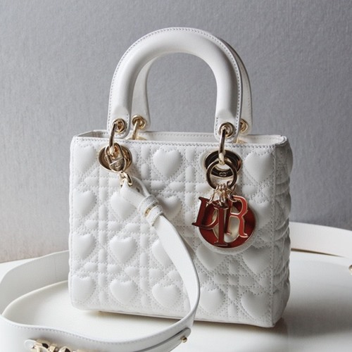 디올 Dioramour 레이디백 20cm