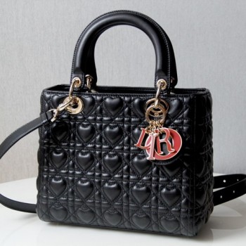 디올 Dioramour 레이디백 24cm