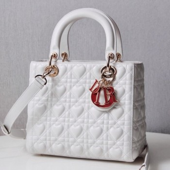 디올 Dioramour 레이디백 24cm