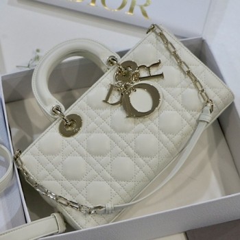 디올 D-JOY 레이디백