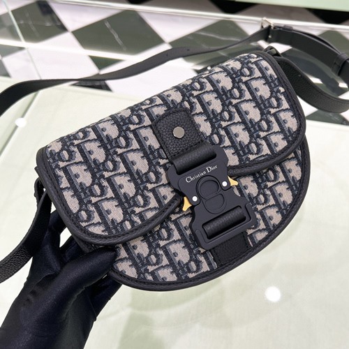 디올 GALLOP 오블리크 갤롭 메신저백