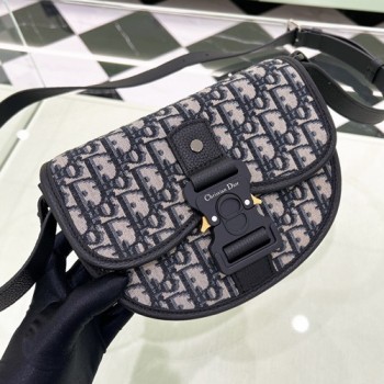 디올 GALLOP 오블리크 갤롭 메신저백