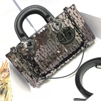 디올 LADY D-JOY 레이디 디조이백