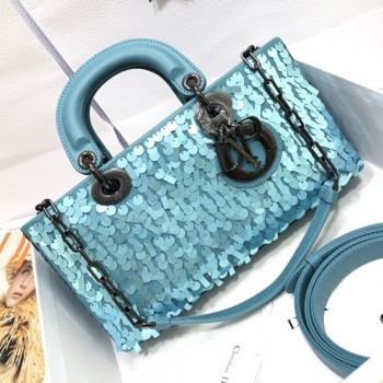 디올 LADY D-JOY 레이디 디조이백