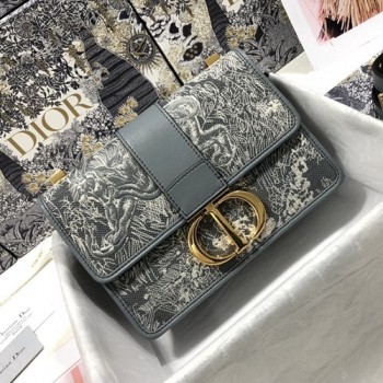 디올 M9203 오블리크 30 몽테뉴백