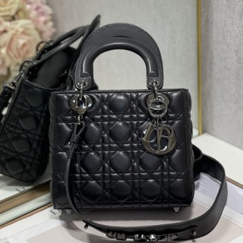 디올 MY ABC 레이디백 20cm