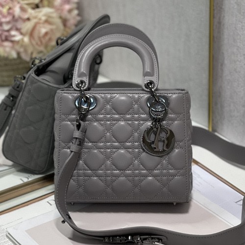 디올 MY ABC 레이디백 20cm