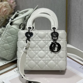 디올 MY ABC 레이디백 20cm