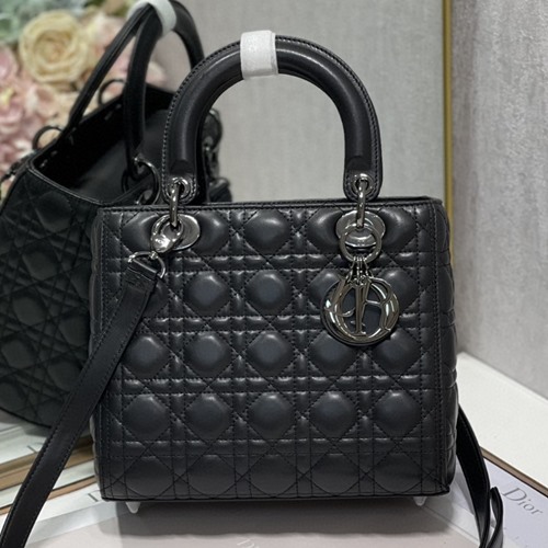 디올 MY ABC 레이디백 24cm