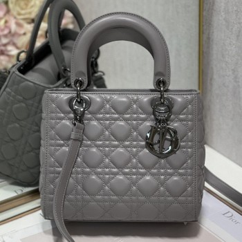 디올 MY ABC 레이디백 24cm