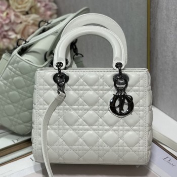 디올 MY ABC 레이디백 24cm