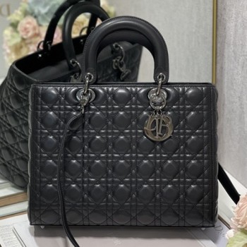 디올 MY ABC 레이디백 32cm