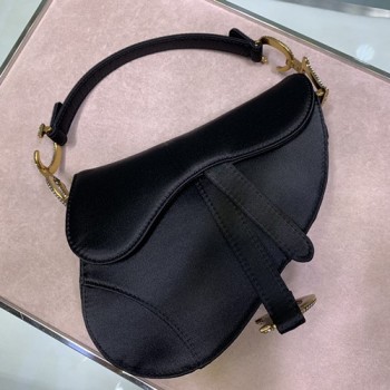 디올 SADDLE 새들백 19.5cm