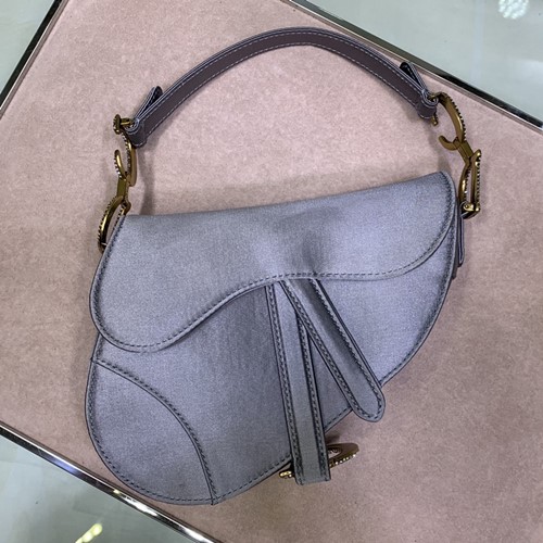 디올 SADDLE 새들백 19.5cm