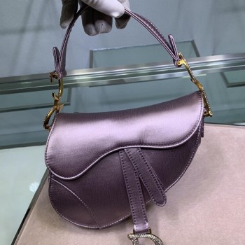 디올 SADDLE 새들백 19.5cm