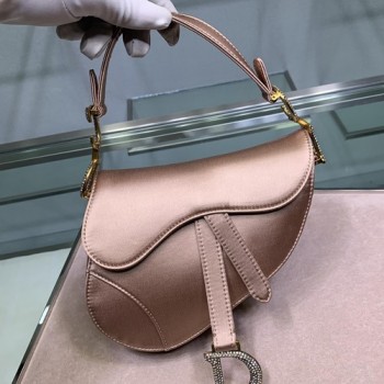 디올 SADDLE 새들백 19.5cm