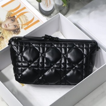 디올 TRAVEL NOMAD 트래블 노마드 파우치 22cm