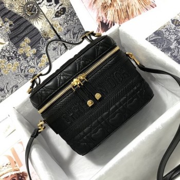 디올 TRAVEL 트래블 베니티 케이스 코스메틱 백인백