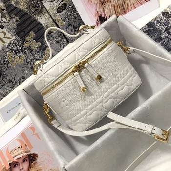 디올 TRAVEL 트래블 베니티 케이스 코스메틱 백인백