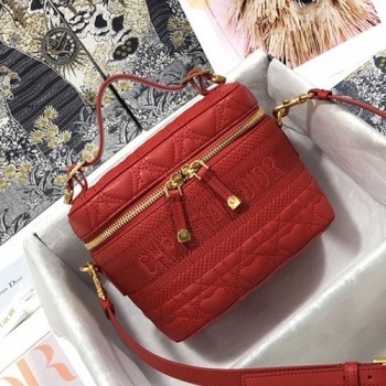 디올 TRAVEL 트래블 베니티 케이스 코스메틱 백인백