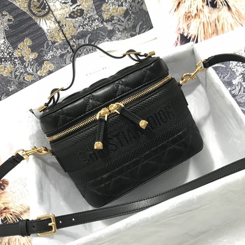 디올 TRAVEL 트래블 베니티 케이스 코스메틱 백인백