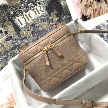 디올 TRAVEL 트래블 베니티 케이스 코스메틱 백인백