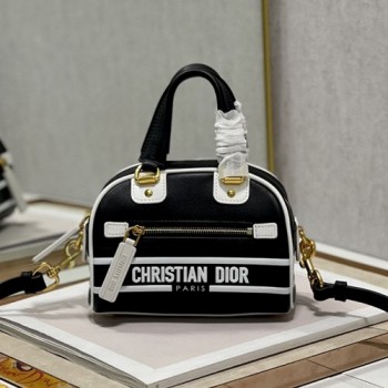 디올 VIBE BOWLING 집업 볼링백