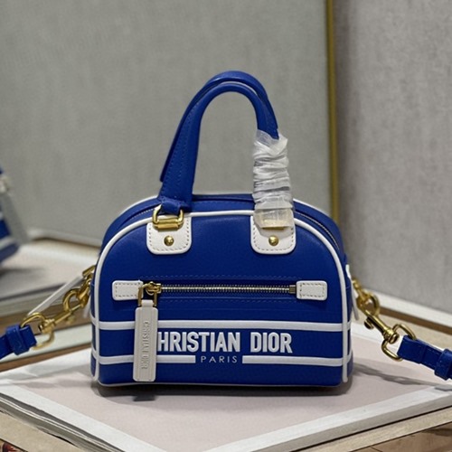 디올 VIBE BOWLING 집업 볼링백