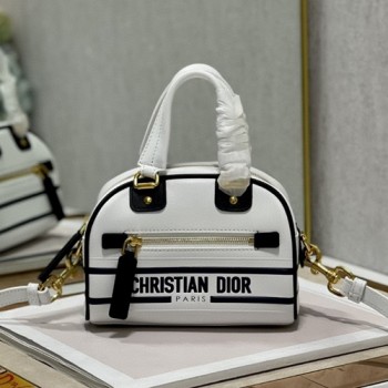 디올 VIBE BOWLING 집업 볼링백